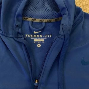 Nike Therma Fit Royal Blue XL